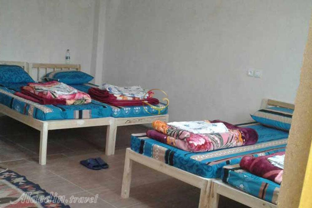 اقامتگاه بوم گردی آتر تکاب | علاءالدین تراول