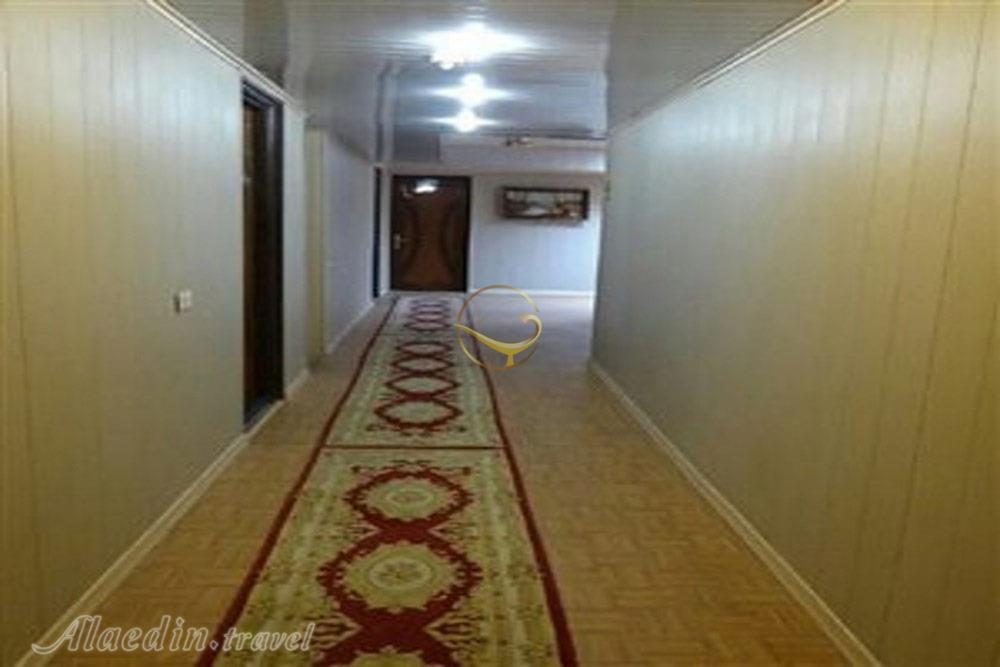 هتل رنجی تکاب | علاءالدین تراول