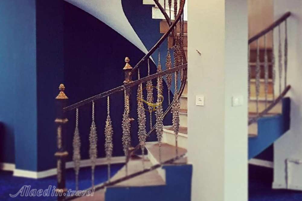 مجتمع ویلایی گردشگری و اقامتی شمشاد تالش | علاءالدین تراول