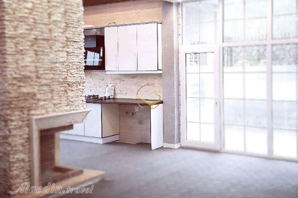 مجتمع ویلایی گردشگری و اقامتی شمشاد تالش | علاءالدین تراول