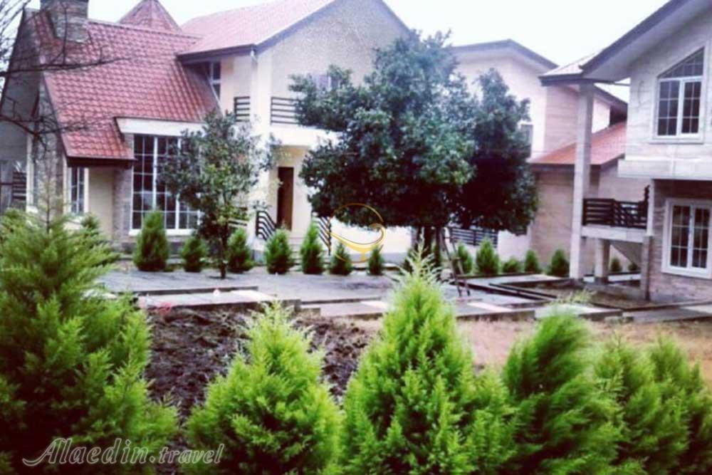 مجتمع ویلایی گردشگری و اقامتی شمشاد تالش | علاءالدین تراول