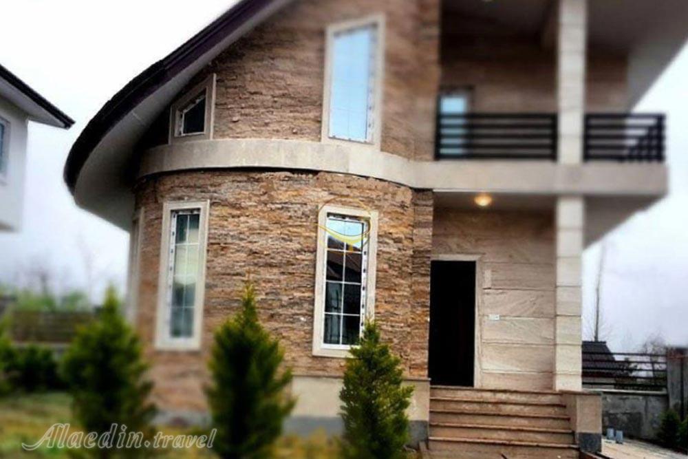 مجتمع ویلایی گردشگری و اقامتی شمشاد تالش | علاءالدین تراول