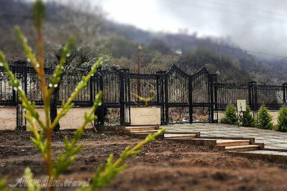 مجتمع ویلایی گردشگری و اقامتی شمشاد تالش | علاءالدین تراول