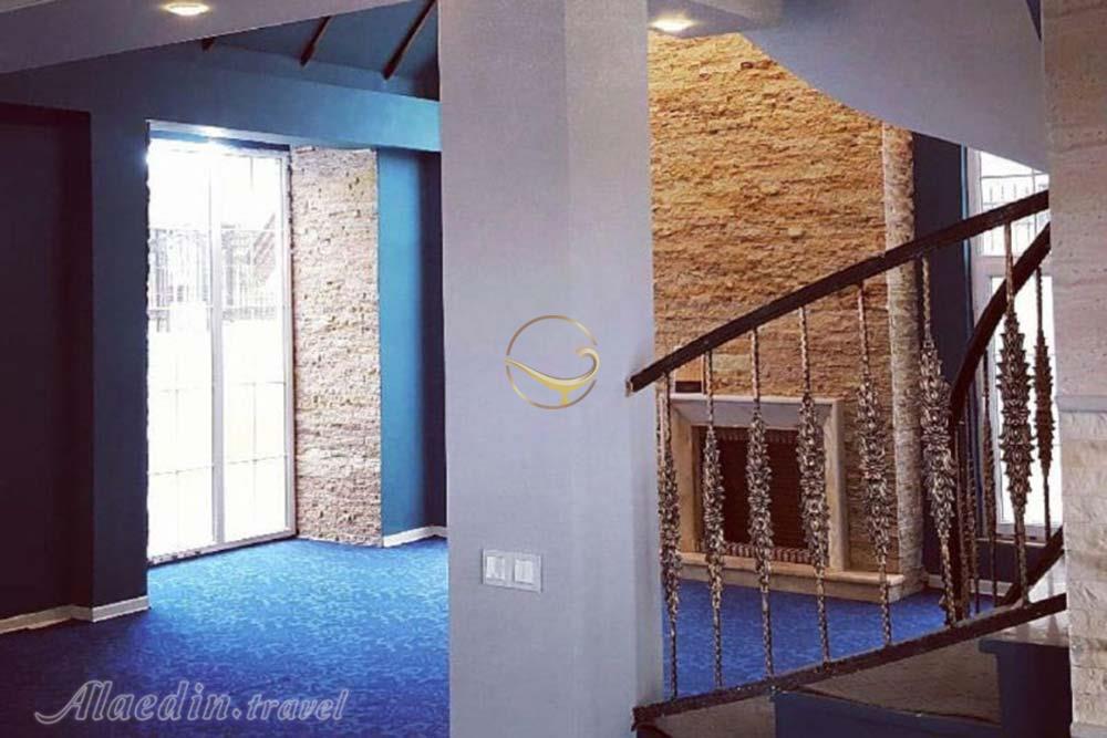 مجتمع ویلایی گردشگری و اقامتی شمشاد تالش | علاءالدین تراول