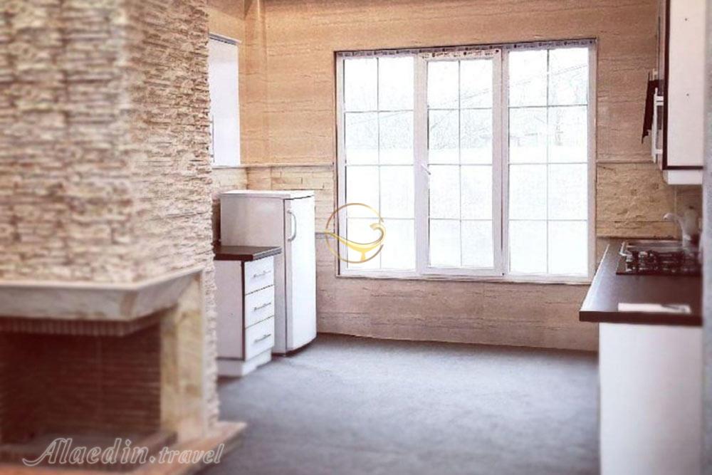 مجتمع ویلایی گردشگری و اقامتی شمشاد تالش | علاءالدین تراول