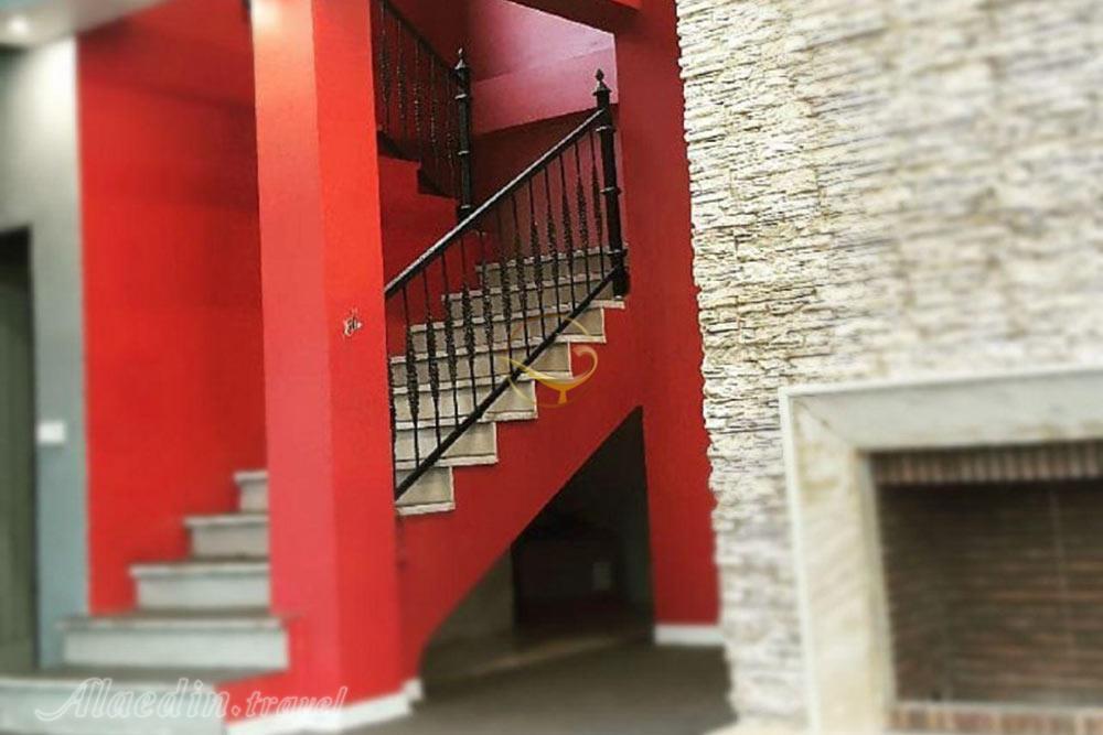 مجتمع ویلایی گردشگری و اقامتی شمشاد تالش | علاءالدین تراول