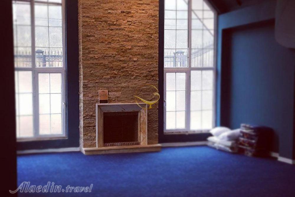 مجتمع ویلایی گردشگری و اقامتی شمشاد تالش | علاءالدین تراول