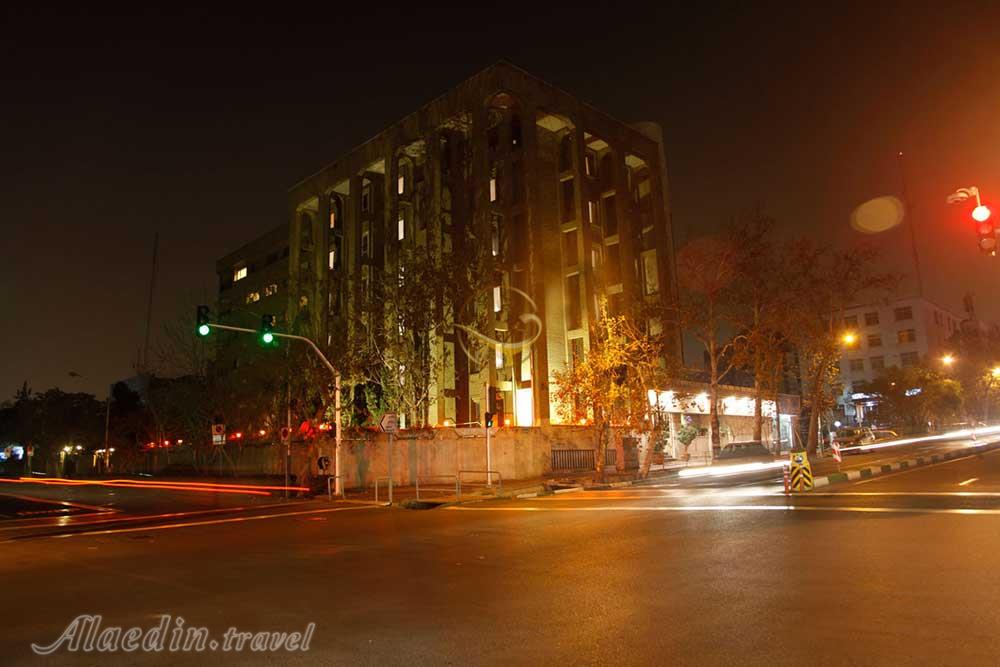 عکس های هتل البرز تهران