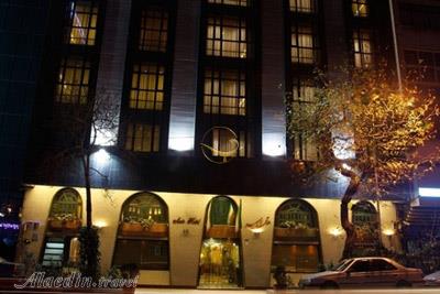 هتل امیر تهران