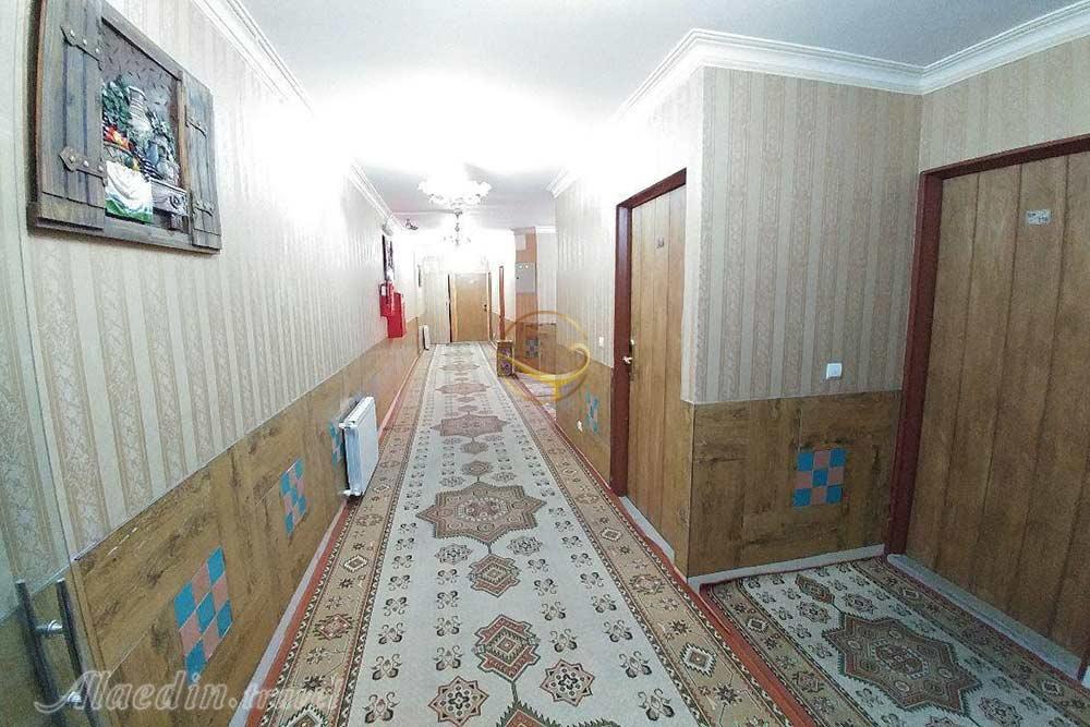 راهروی هتل امیرکبیر تهران | علاءالدین تراول