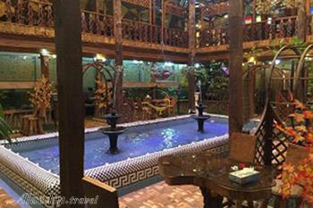 هتل امیرکبیر تهران