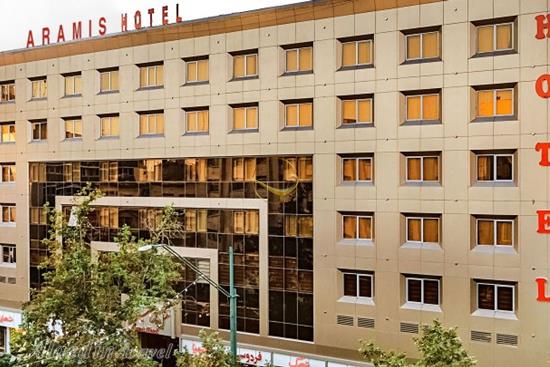 هتل آرامیس تهران