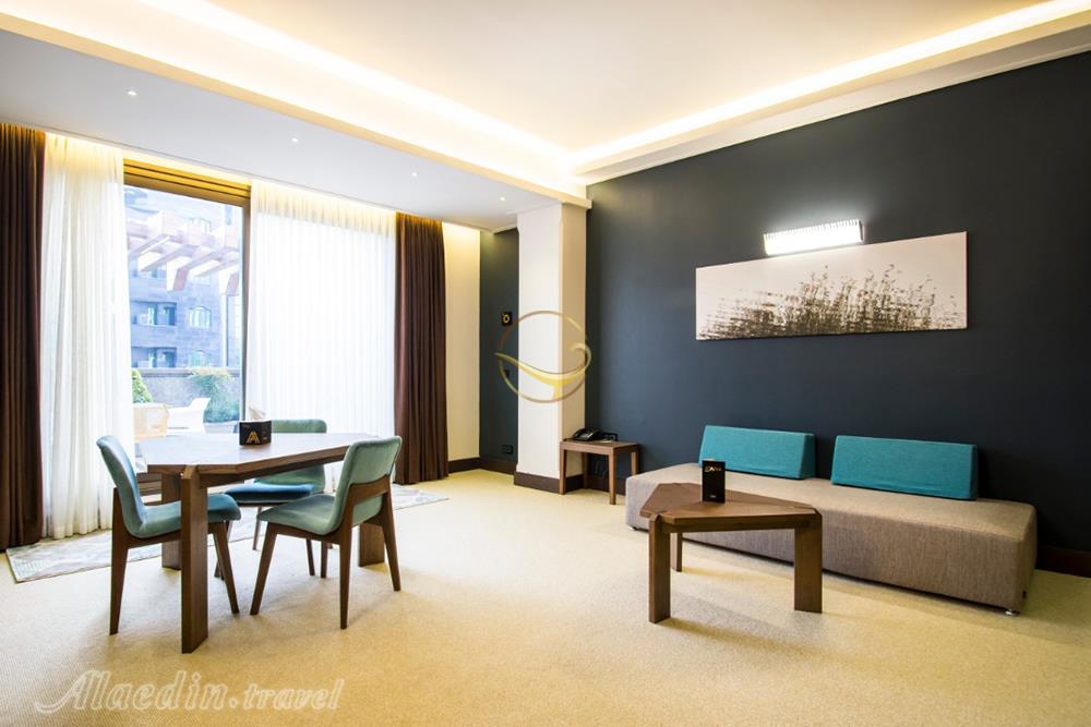 هتل آتانا تهران | علاءالدین تراول