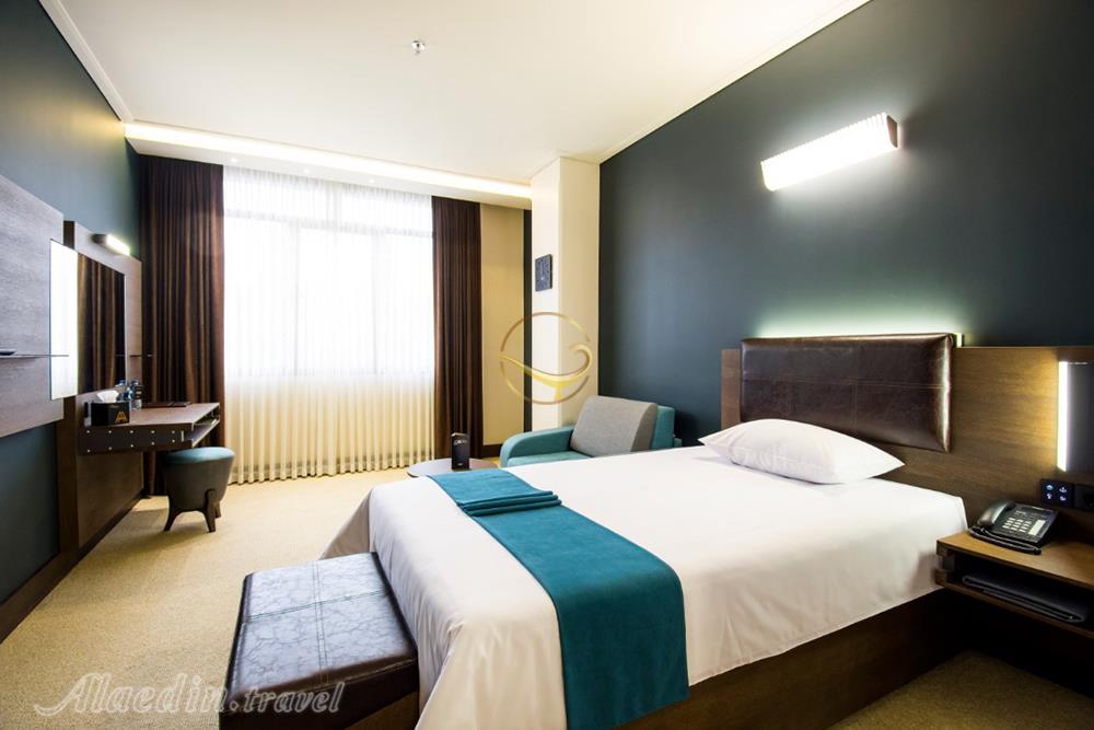 هتل آتانا تهران | علاءالدین تراول