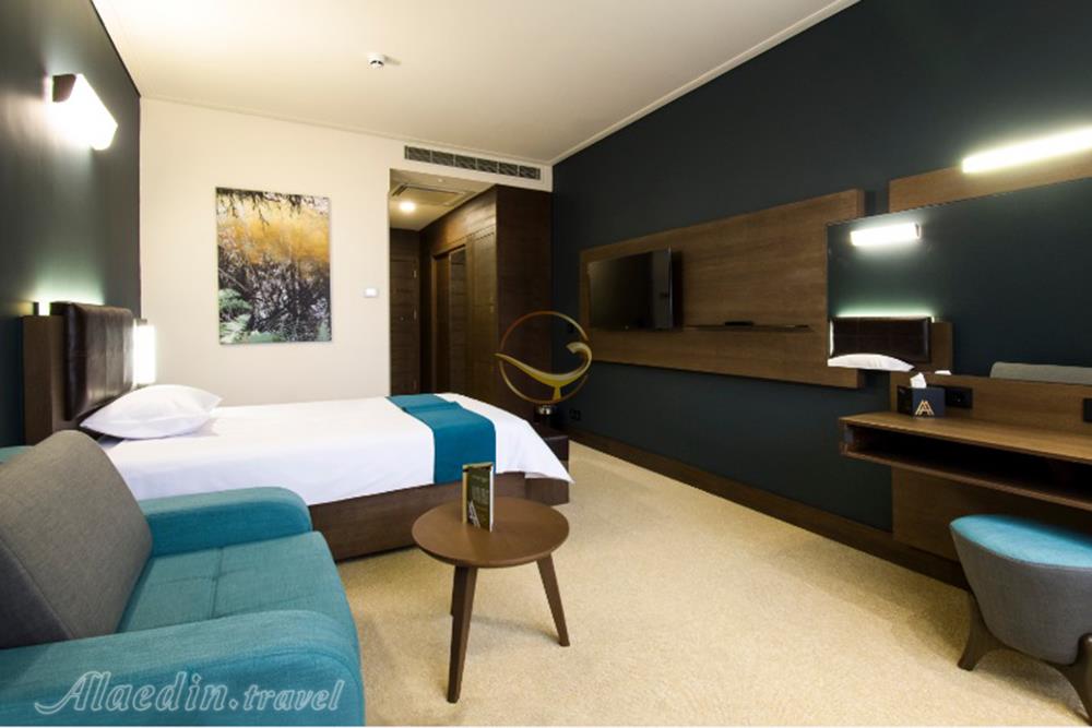 هتل آتانا تهران | علاءالدین تراول