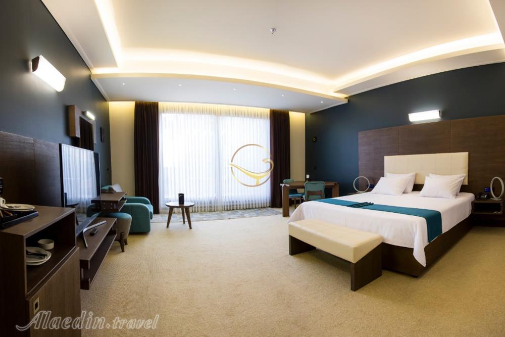 هتل آتانا تهران | علاءالدین تراول