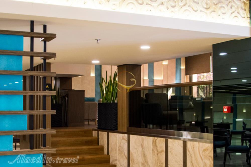 هتل آتانا تهران | علاءالدین تراول