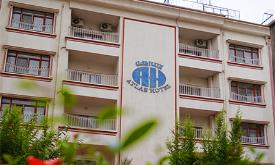 هتل آتلانتیک تهران (اطلس سابق)