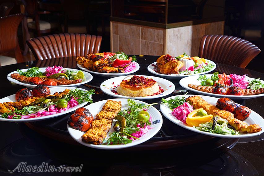 هتل اطلس تهران | علاالدین تراول