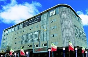 هتل باباطاهر تهران