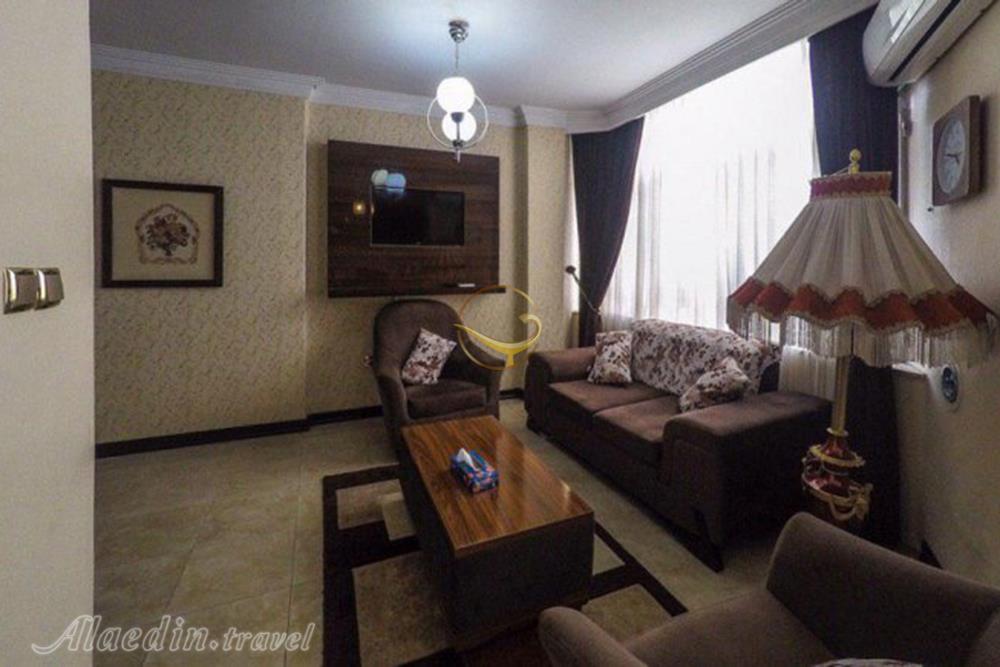 هتل بلور تهران | علاءالدین تراول