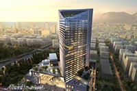 هتل دیدار تهران -در حال ساخت