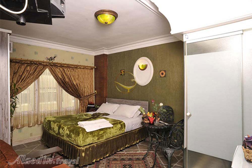 اتاق دو تخته هتل الیان تهران | علاءالدین تراول