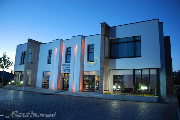 هتل آکادمی فوتبال تهران