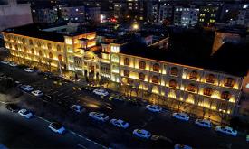 هتل گران میراث رشیدیه تهران