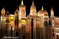 هتل هزار و یک شب تهران-در حال ساخت