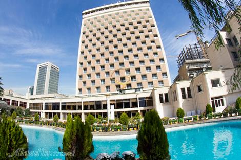 هتل هما تهران