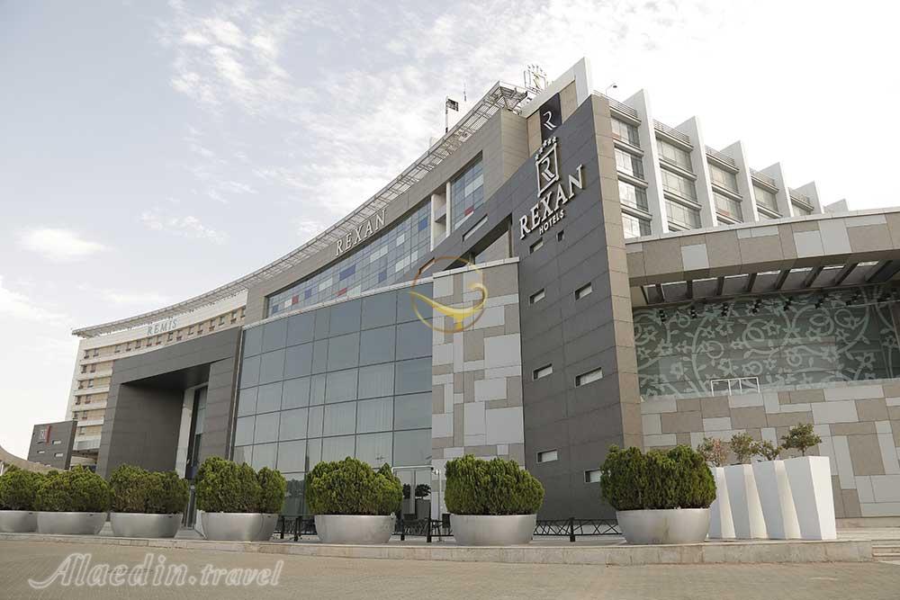 هتل رمیس تهران (ایبیس سابق)