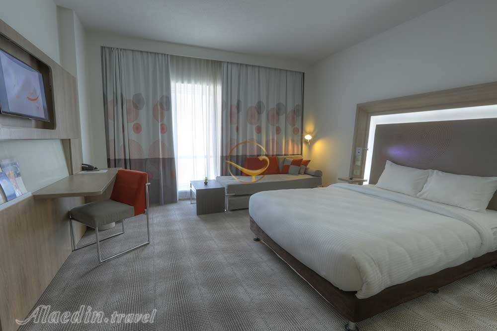 هتل 4 ستاره رمیس تهران | علاءالدین تراول