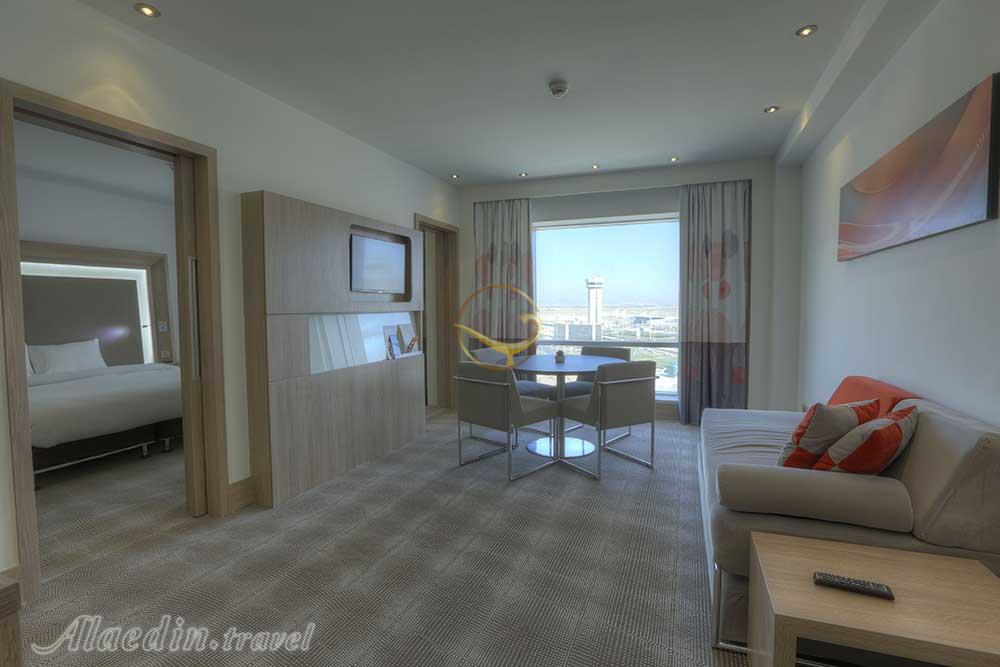 هتل 4 ستاره رمیس تهران | علاءالدین تراول