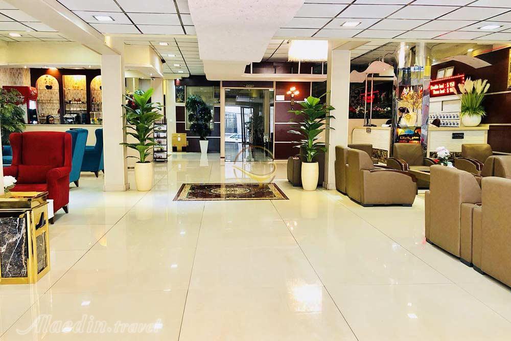عکس های هتل ایران تهران
