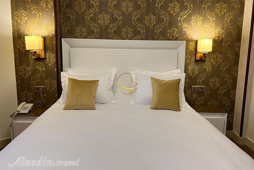 هتل ایریانو تهران | علاالدین تراول