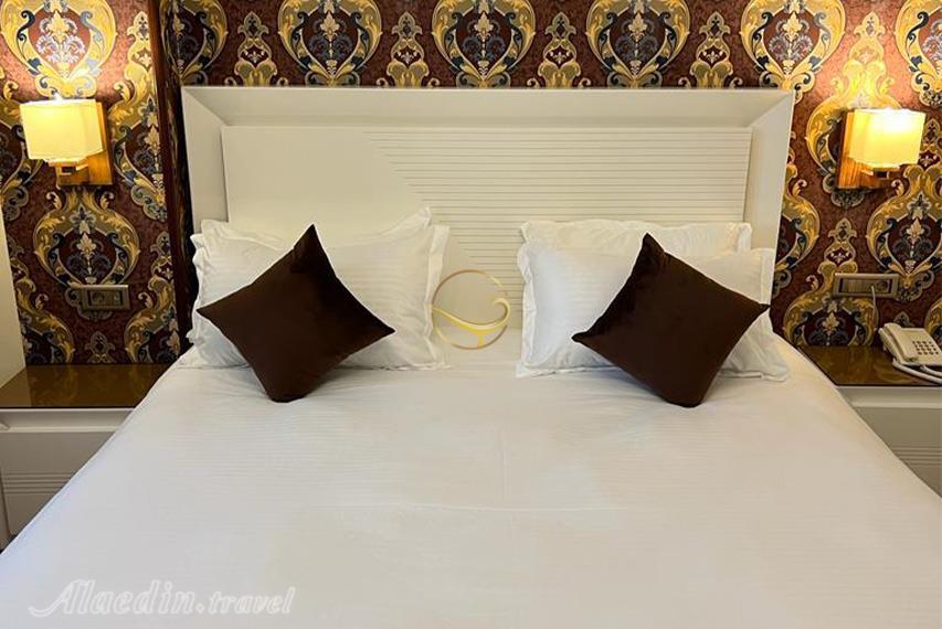 هتل ایریانو تهران | علاالدین تراول