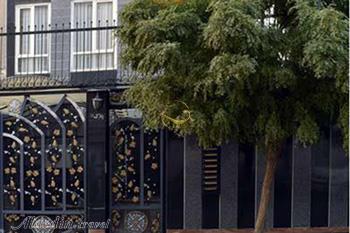 هتل آپارتمان خلیج تهران