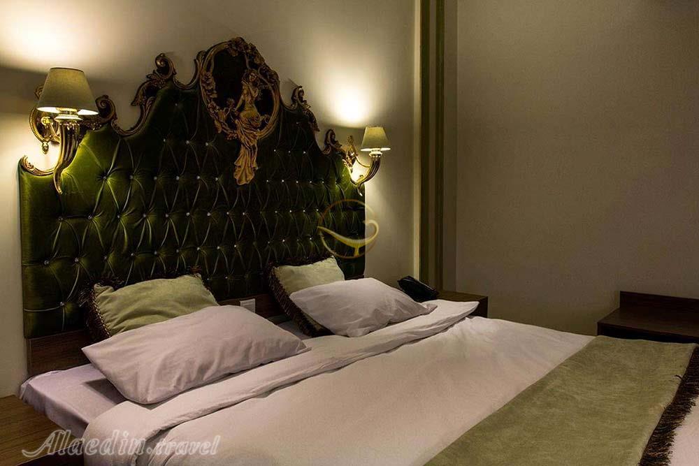 سوئیت دو نفره هتل 3 ستاره مارلیک تهران | علاءالدین تراول