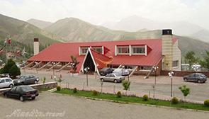 هتل جهانگردی میگون تهران