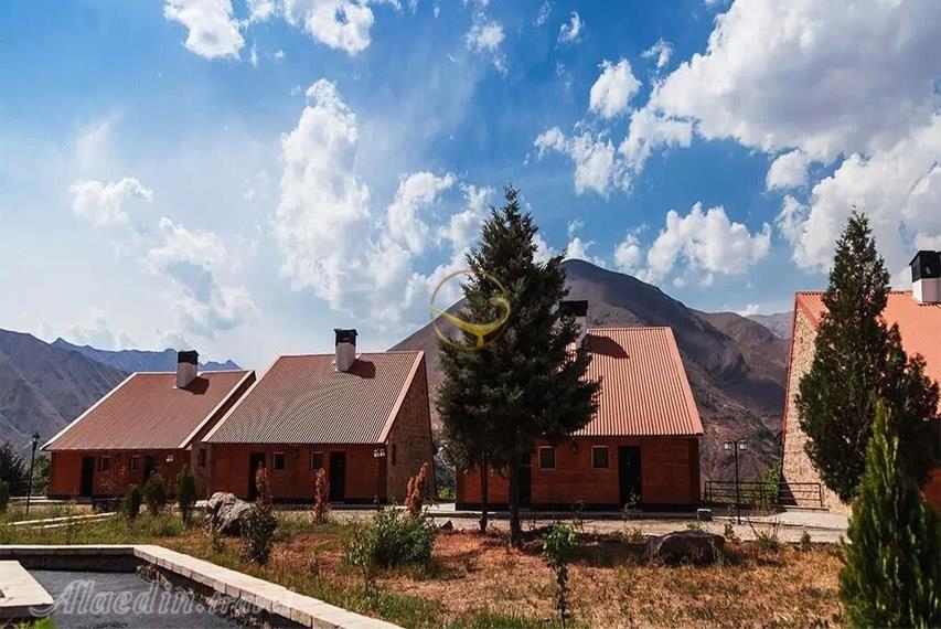 عکس های هتل جهانگردی میگون تهران