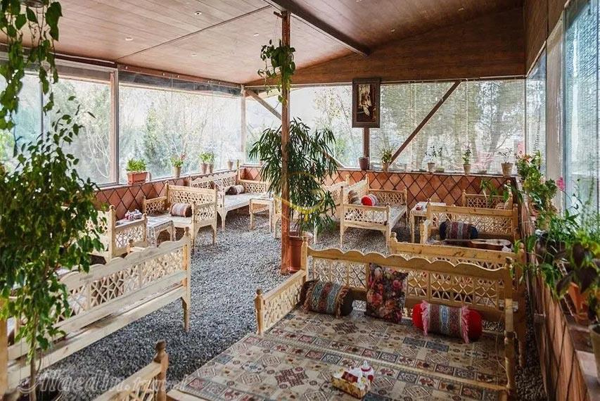 هتل جهانگردی میگون تهران | علاالدین تراول