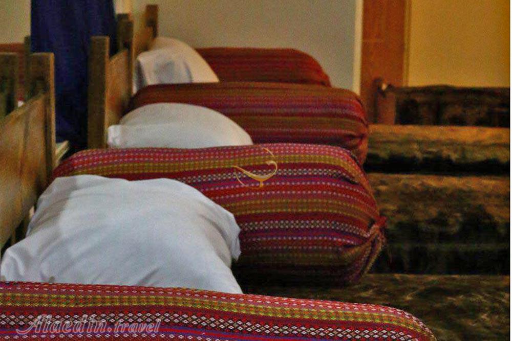 اقامتگاه بوم گردی ملیچ تهران | علاءالدین تراول