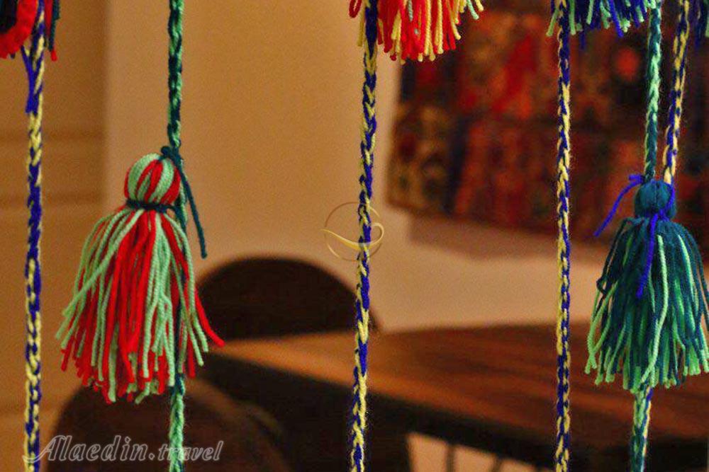 اقامتگاه بوم گردی ملیچ تهران | علاءالدین تراول