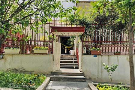 اقامتگاه بوم گردی ملیچ تهران