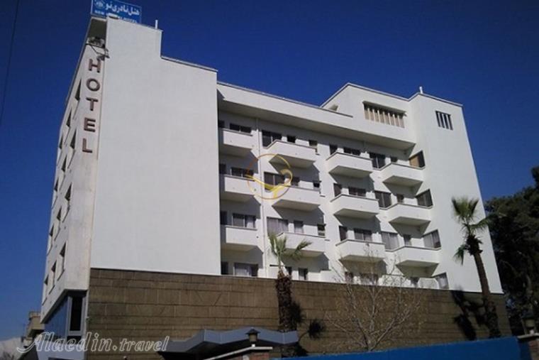 هتل نادری نو تهران