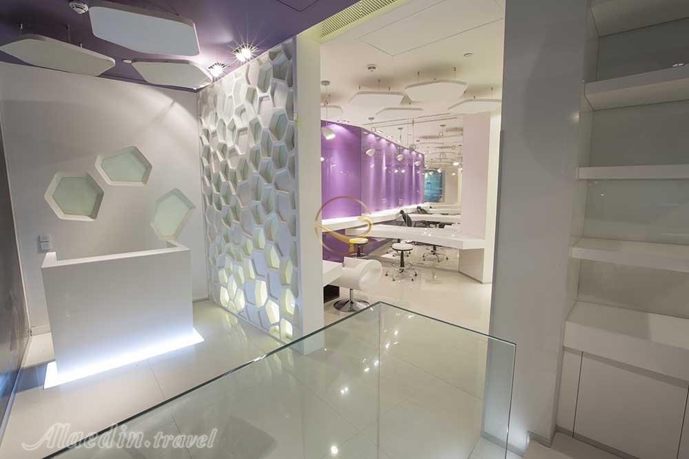 هتل 5 ستاره رکسان تهران  | علاءالدین تراول