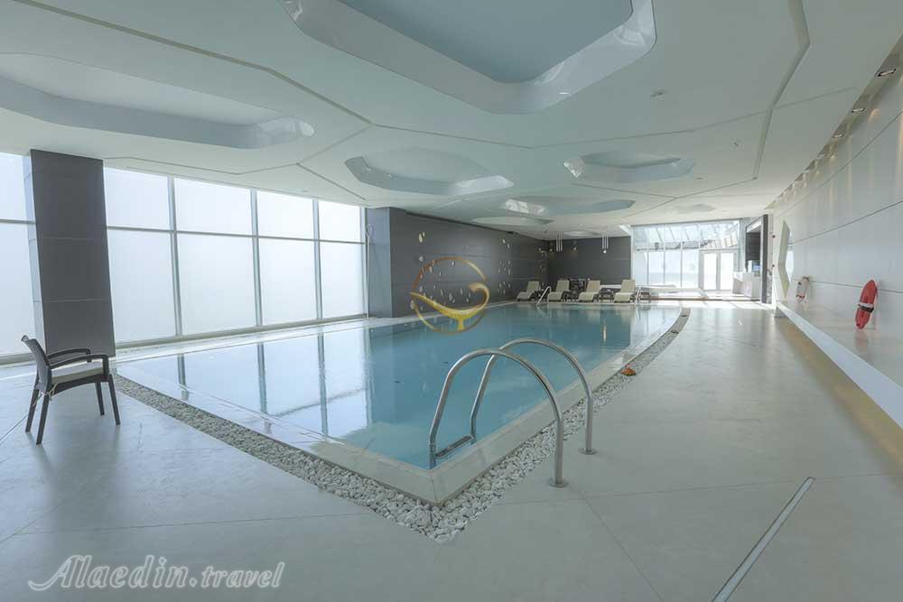 هتل 5 ستاره رکسان تهران  | علاءالدین تراول