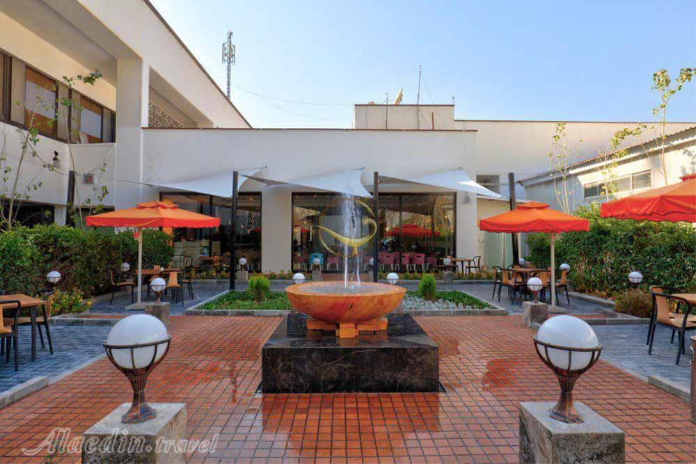 هتل المپیک تهران | علاءالدین تراول