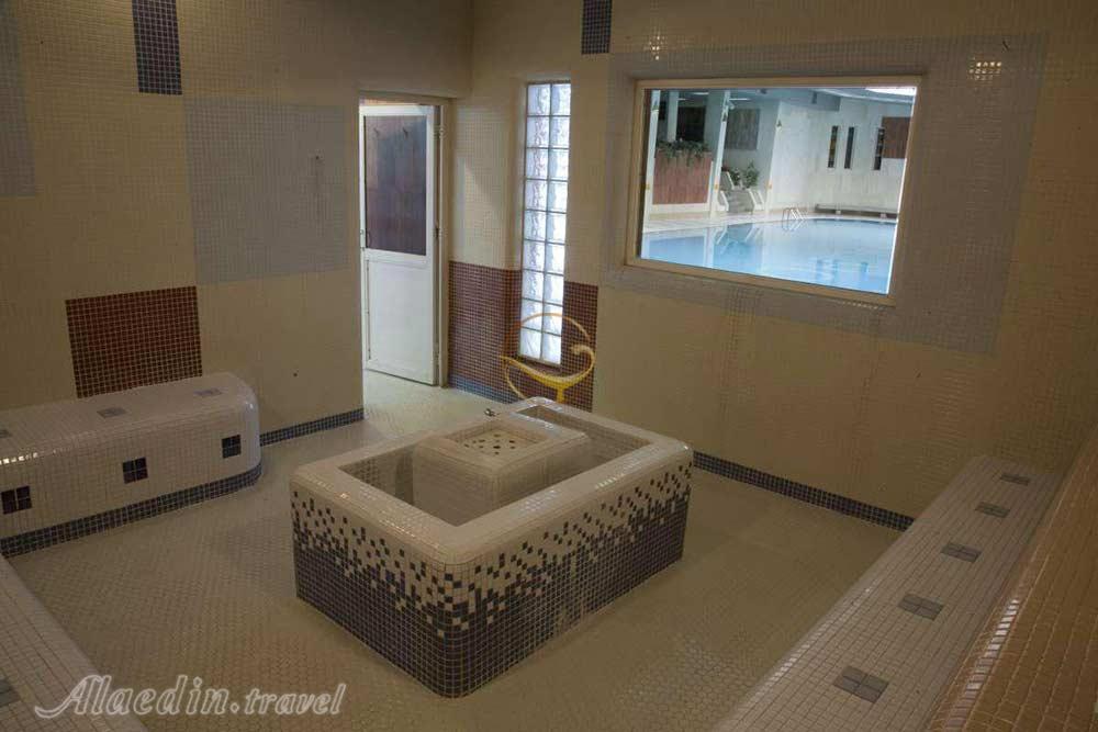 هتل المپیک تهران | علاءالدین تراول